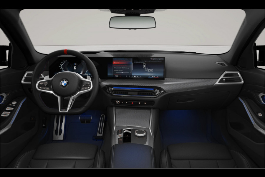 BMW 3 Serie Touring M340i xDrive - M-Sport Pro - Pano - Head-up - M Adaptief onderstel - Adaptive LED