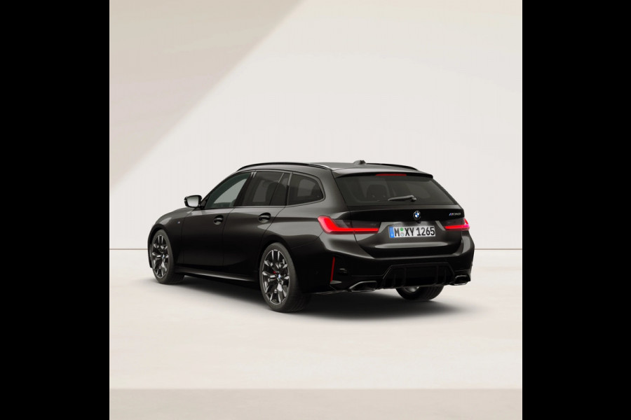 BMW 3 Serie Touring M340i xDrive - M-Sport Pro - Pano - Head-up - M Adaptief onderstel - Adaptive LED