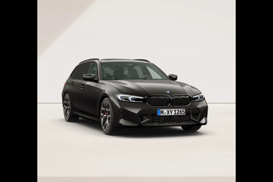 BMW 3 Serie Touring M340i xDrive - M-Sport Pro - Pano - Head-up - M Adaptief onderstel - Adaptive LED
