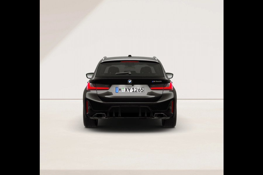 BMW 3 Serie Touring M340i xDrive - M-Sport Pro - Pano - Head-up - M Adaptief onderstel - Adaptive LED