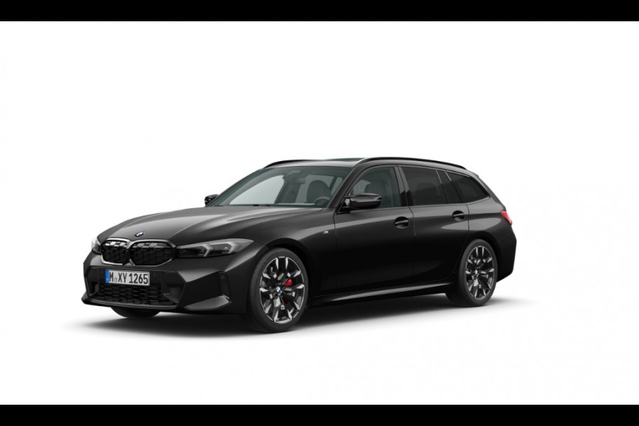 BMW 3 Serie Touring M340i xDrive - M-Sport Pro - Pano - Head-up - M Adaptief onderstel - Adaptive LED