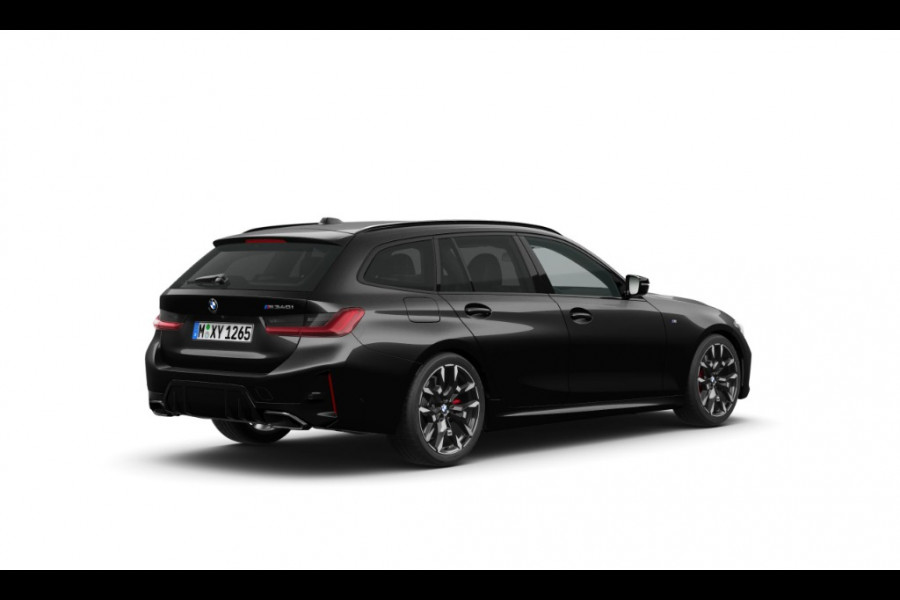 BMW 3 Serie Touring M340i xDrive - M-Sport Pro - Pano - Head-up - M Adaptief onderstel - Adaptive LED