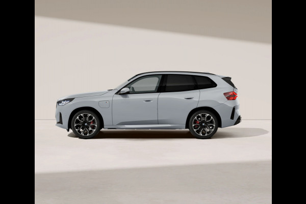 BMW X3 30e xDrive - M-Sport Pro - Pano - Trekhaak - Driving Ass Prof - Adaptief onderstel