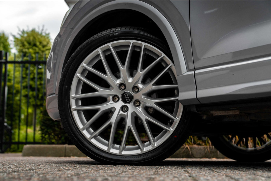 Audi Q2 30 TFSI Design Pro Line Plus 116 PK Aut. Leder Clima Stoelverwarming 20''