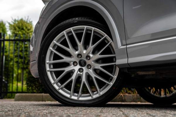 Audi Q2 30 TFSI Design Pro Line Plus 116 PK Aut. Leder Clima Stoelverwarming 20''