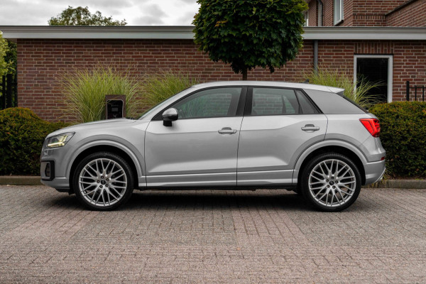 Audi Q2 30 TFSI Design Pro Line Plus 116 PK Aut. Leder Clima Stoelverwarming 20''