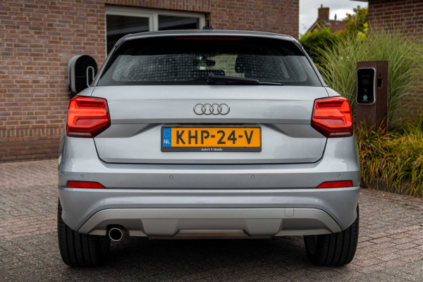 Audi Q2 30 TFSI Design Pro Line Plus 116 PK Aut. Leder Clima Stoelverwarming 20''