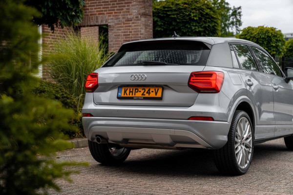 Audi Q2 30 TFSI Design Pro Line Plus 116 PK Aut. Leder Clima Stoelverwarming 20''