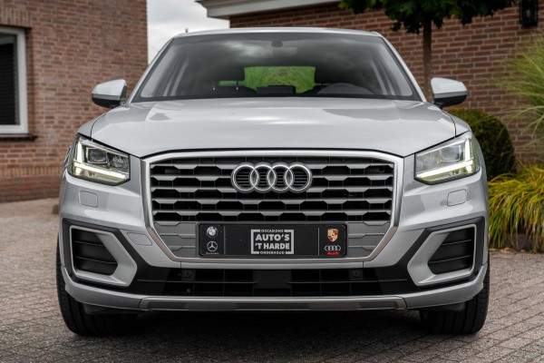 Audi Q2 30 TFSI Design Pro Line Plus 116 PK Aut. Leder Clima Stoelverwarming 20''
