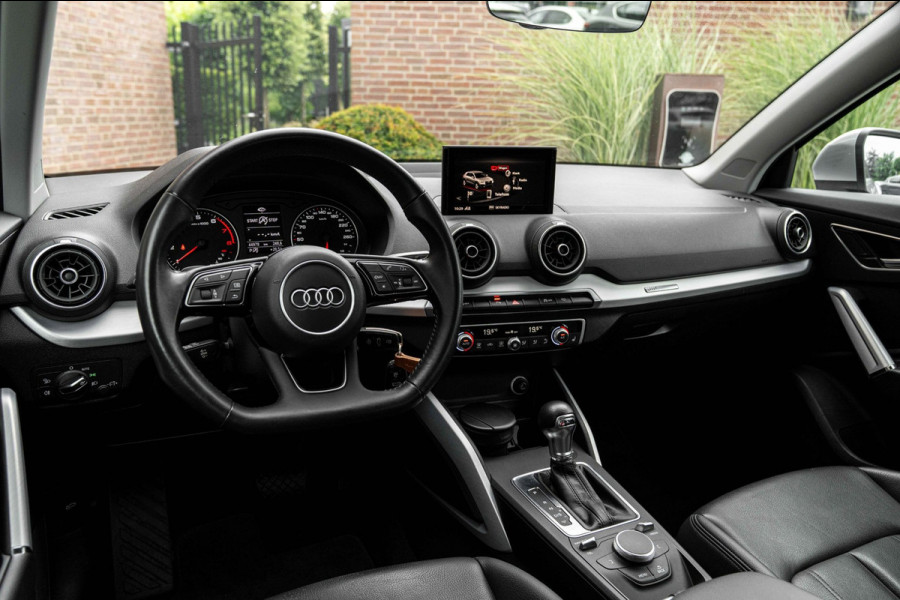 Audi Q2 30 TFSI Design Pro Line Plus 116 PK Aut. Leder Clima Stoelverwarming 20''