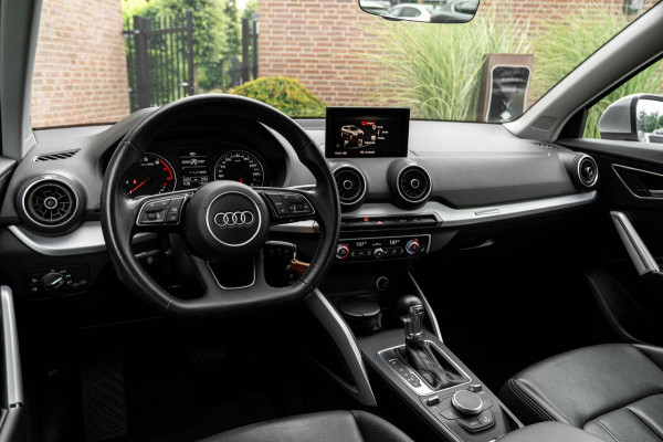 Audi Q2 30 TFSI Design Pro Line Plus 116 PK Aut. Leder Clima Stoelverwarming 20''