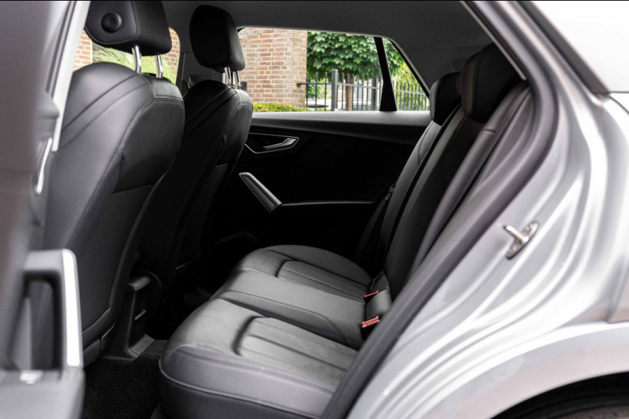 Audi Q2 30 TFSI Design Pro Line Plus 116 PK Aut. Leder Clima Stoelverwarming 20''