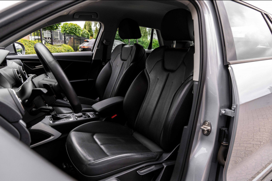 Audi Q2 30 TFSI Design Pro Line Plus 116 PK Aut. Leder Clima Stoelverwarming 20''