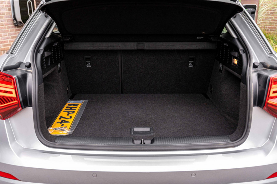 Audi Q2 30 TFSI Design Pro Line Plus 116 PK Aut. Leder Clima Stoelverwarming 20''