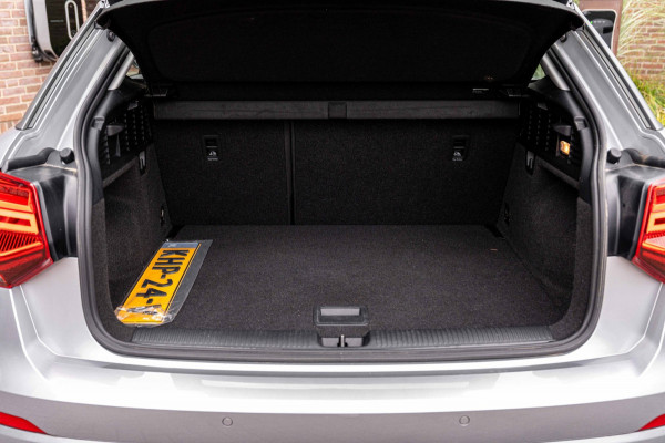 Audi Q2 30 TFSI Design Pro Line Plus 116 PK Aut. Leder Clima Stoelverwarming 20''