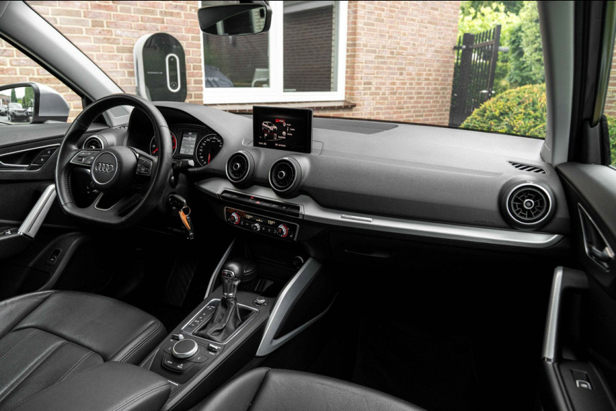 Audi Q2 30 TFSI Design Pro Line Plus 116 PK Aut. Leder Clima Stoelverwarming 20''