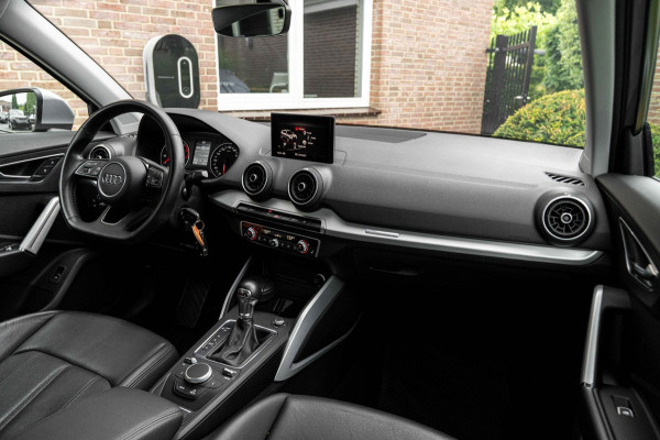 Audi Q2 30 TFSI Design Pro Line Plus 116 PK Aut. Leder Clima Stoelverwarming 20''