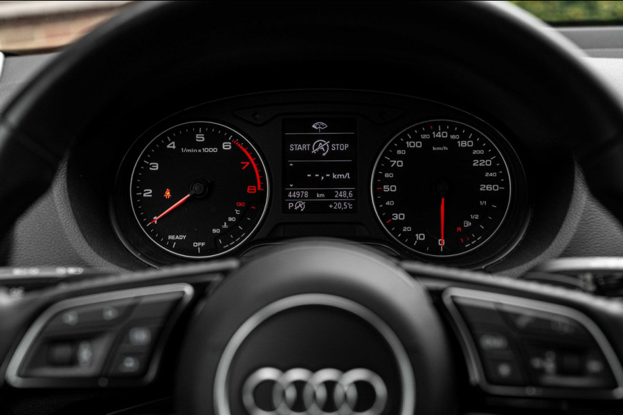 Audi Q2 30 TFSI Design Pro Line Plus 116 PK Aut. Leder Clima Stoelverwarming 20''