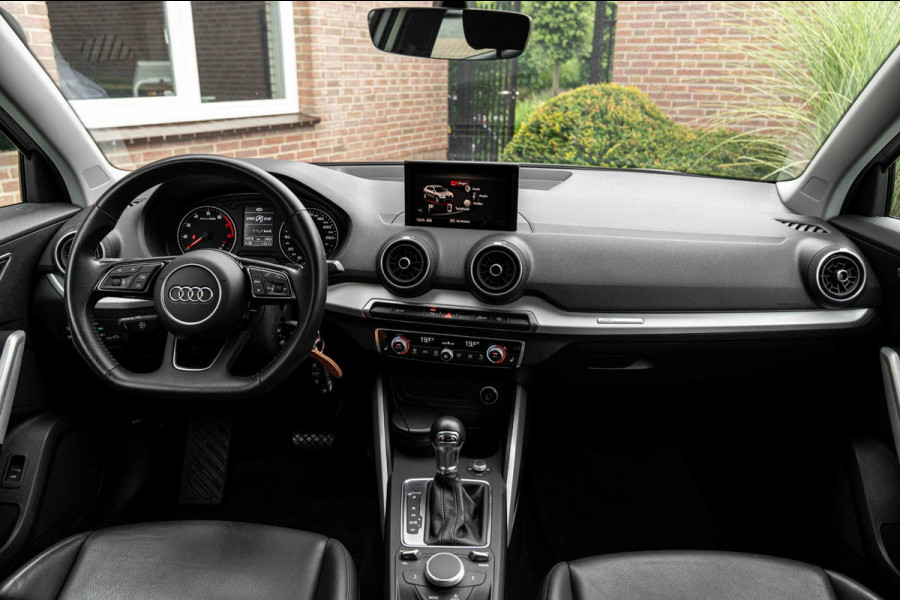 Audi Q2 30 TFSI Design Pro Line Plus 116 PK Aut. Leder Clima Stoelverwarming 20''
