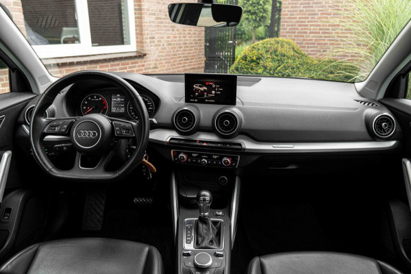 Audi Q2 30 TFSI Design Pro Line Plus 116 PK Aut. Leder Clima Stoelverwarming 20''