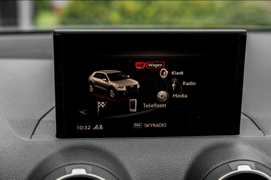 Audi Q2 30 TFSI Design Pro Line Plus 116 PK Aut. Leder Clima Stoelverwarming 20''