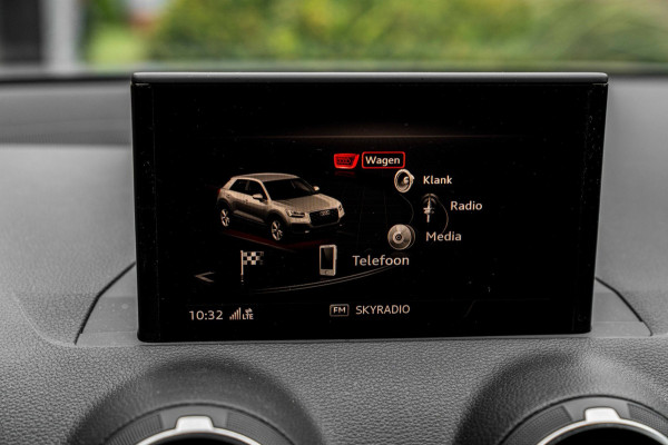 Audi Q2 30 TFSI Design Pro Line Plus 116 PK Aut. Leder Clima Stoelverwarming 20''