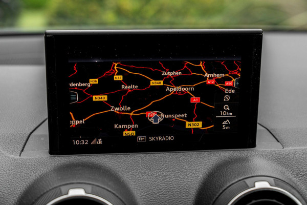 Audi Q2 30 TFSI Design Pro Line Plus 116 PK Aut. Leder Clima Stoelverwarming 20''