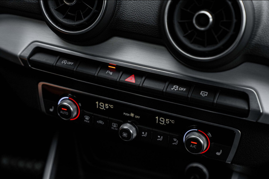 Audi Q2 30 TFSI Design Pro Line Plus 116 PK Aut. Leder Clima Stoelverwarming 20''