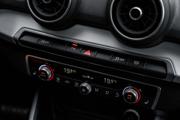 Audi Q2 30 TFSI Design Pro Line Plus 116 PK Aut. Leder Clima Stoelverwarming 20''