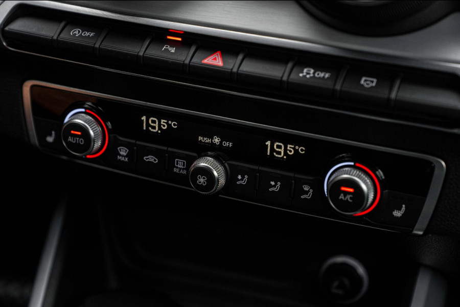 Audi Q2 30 TFSI Design Pro Line Plus 116 PK Aut. Leder Clima Stoelverwarming 20''
