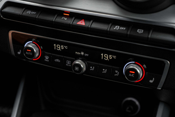 Audi Q2 30 TFSI Design Pro Line Plus 116 PK Aut. Leder Clima Stoelverwarming 20''