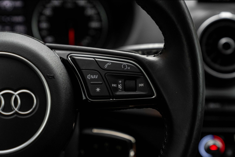 Audi Q2 30 TFSI Design Pro Line Plus 116 PK Aut. Leder Clima Stoelverwarming 20''
