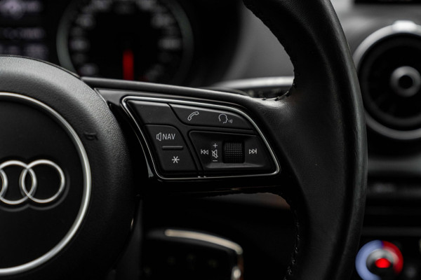 Audi Q2 30 TFSI Design Pro Line Plus 116 PK Aut. Leder Clima Stoelverwarming 20''