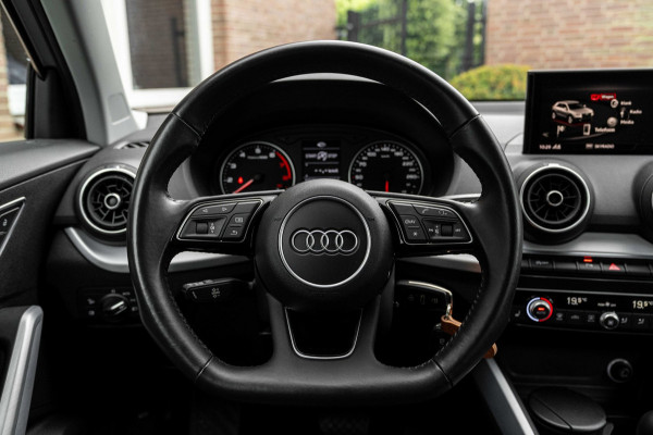 Audi Q2 30 TFSI Design Pro Line Plus 116 PK Aut. Leder Clima Stoelverwarming 20''