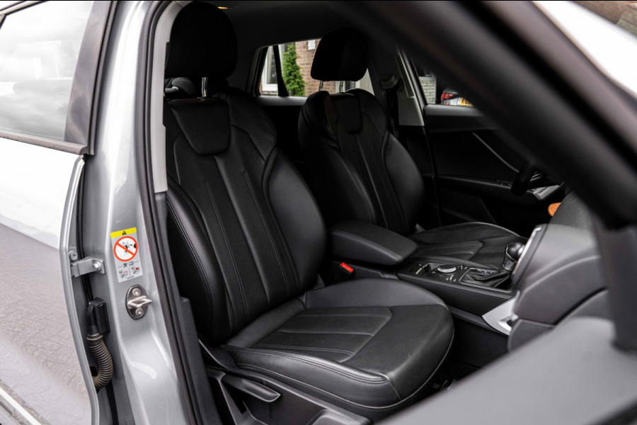 Audi Q2 30 TFSI Design Pro Line Plus 116 PK Aut. Leder Clima Stoelverwarming 20''