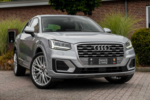 Audi Q2 30 TFSI Design Pro Line Plus 116 PK Aut. Leder Clima Stoelverwarming 20''