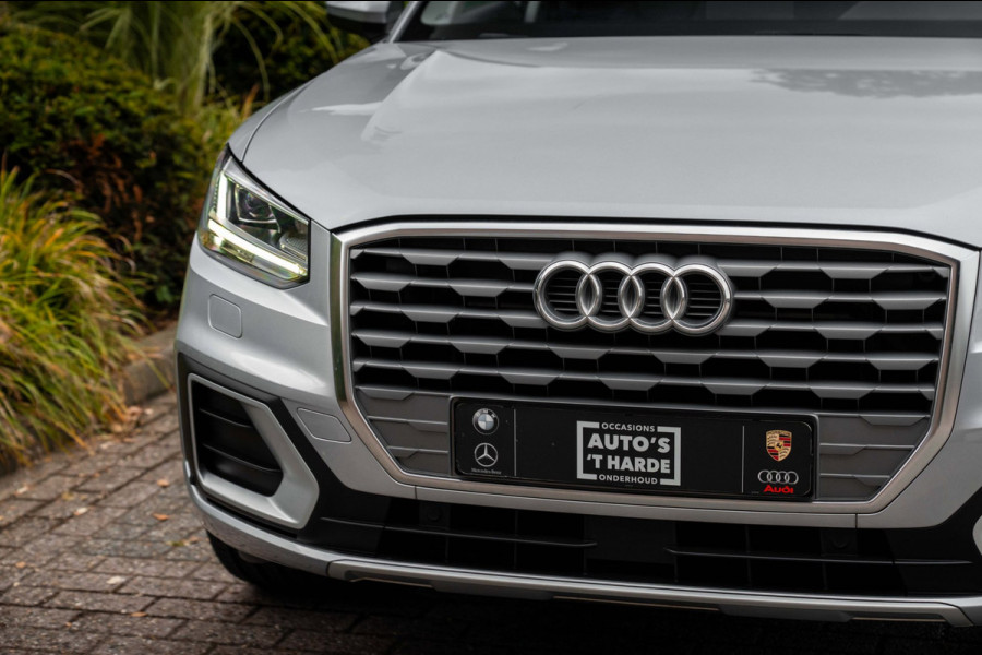 Audi Q2 30 TFSI Design Pro Line Plus 116 PK Aut. Leder Clima Stoelverwarming 20''