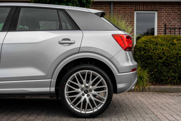 Audi Q2 30 TFSI Design Pro Line Plus 116 PK Aut. Leder Clima Stoelverwarming 20''