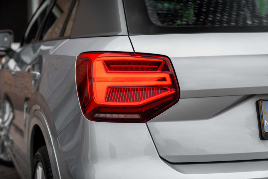 Audi Q2 30 TFSI Design Pro Line Plus 116 PK Aut. Leder Clima Stoelverwarming 20''