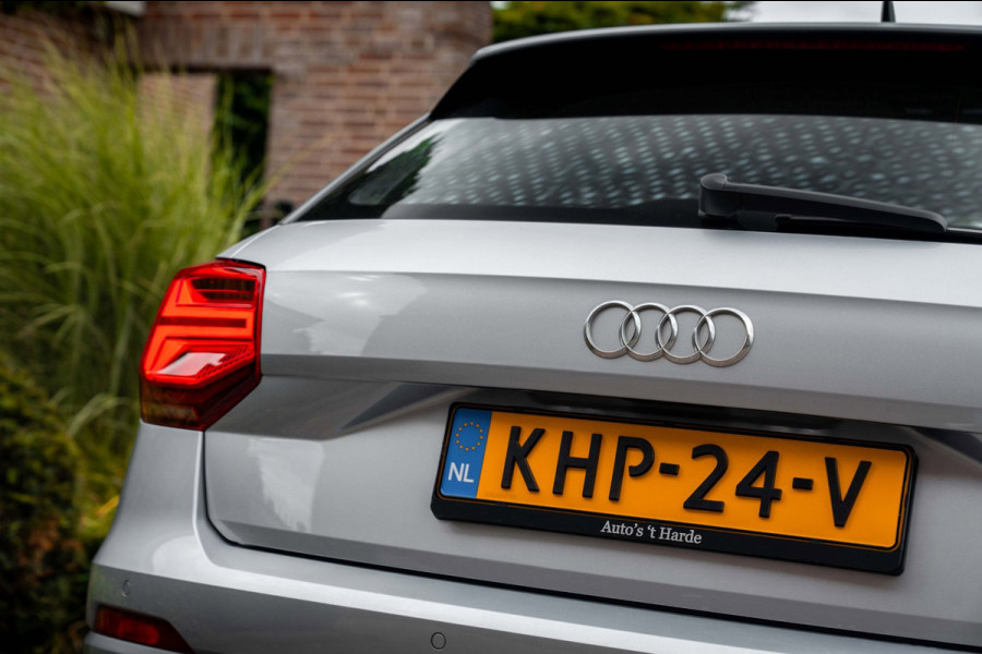 Audi Q2 30 TFSI Design Pro Line Plus 116 PK Aut. Leder Clima Stoelverwarming 20''