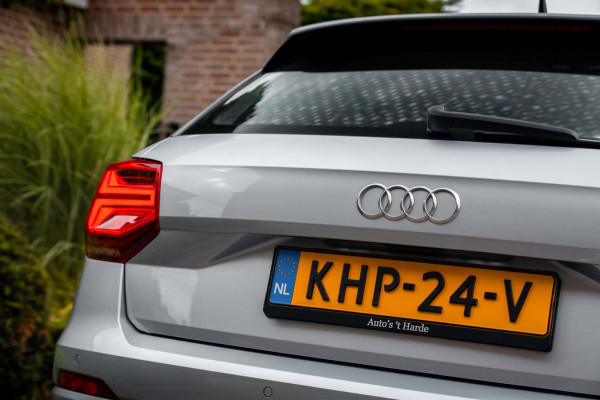 Audi Q2 30 TFSI Design Pro Line Plus 116 PK Aut. Leder Clima Stoelverwarming 20''