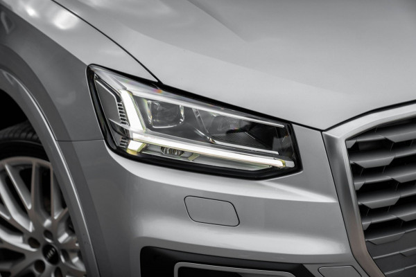 Audi Q2 30 TFSI Design Pro Line Plus 116 PK Aut. Leder Clima Stoelverwarming 20''