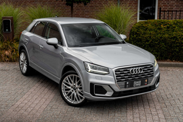 Audi Q2 30 TFSI Design Pro Line Plus 116 PK Aut. Leder Clima Stoelverwarming 20''