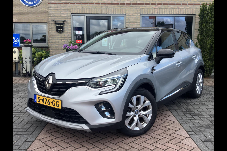 Renault Captur 1.6 E-Tech Plug-in Hybrid 160 Intens | Camera | 12 MND Garantie