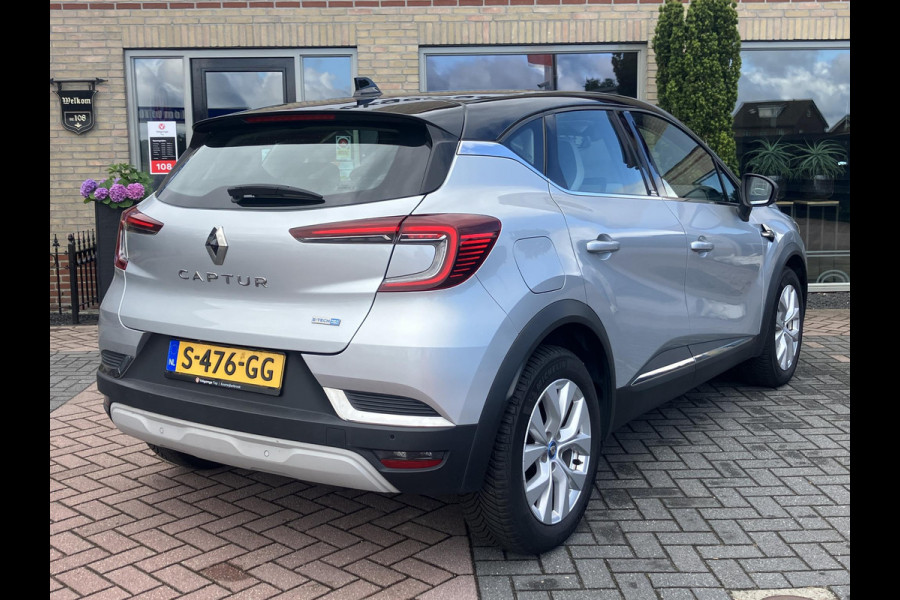 Renault Captur 1.6 E-Tech Plug-in Hybrid 160 Intens | Camera | 12 MND Garantie