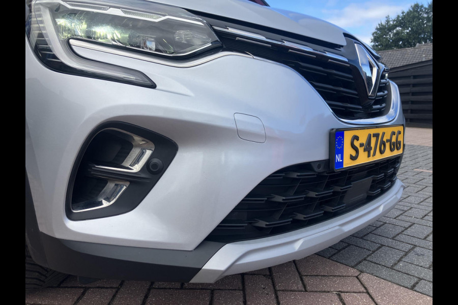 Renault Captur 1.6 E-Tech Plug-in Hybrid 160 Intens | Camera | 12 MND Garantie