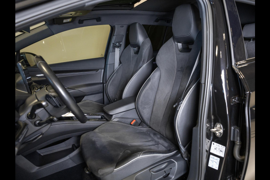 Škoda ENYAQ iV 80 Sportline SOH 93% 204pk / Panoramadak / Achteruitrijcamera / Stoelverwarming /