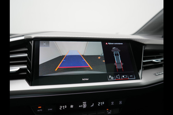 Audi Q4 e-tron 40 Advanced edition 77 kWh 204pk Dealer O.H. | Panodak | Adaptive Cruise | Camera | Apple Carplay | Navigatie | DAB | Virtual Cockpit | 19"L.M | Draadloze Telefoonlader |
