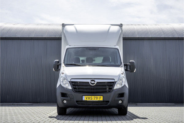 Opel Movano **2.3 CDTI BiTurbo Bakwagen met laadklep | Euro 6 | 146 PK | Cruise | Climate | Navigatie**