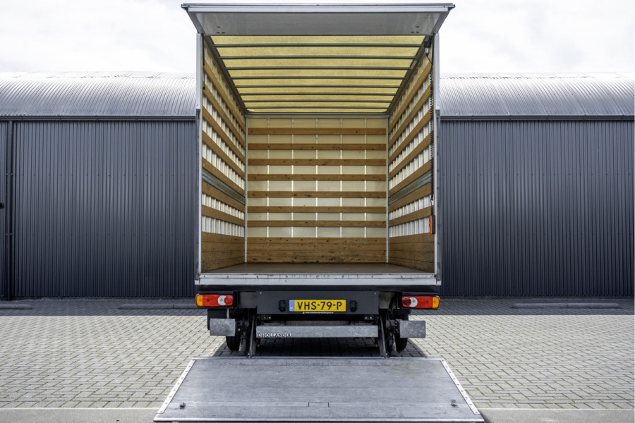 Opel Movano **2.3 CDTI BiTurbo Bakwagen met laadklep | Euro 6 | 146 PK | Cruise | Climate | Navigatie**